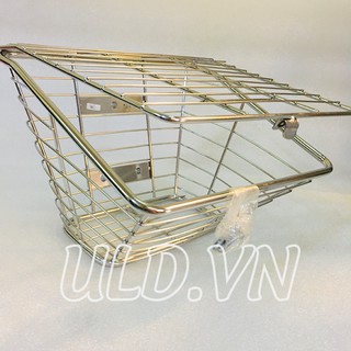 RỔ WAVE CÓ NẮP INOX
