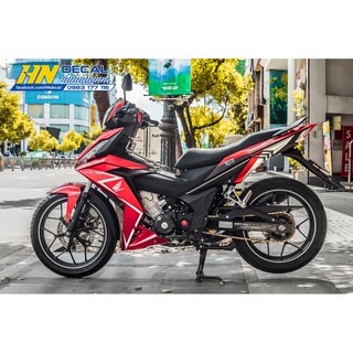 Tem Trùm Winner Đỏ Chỉ Trắng
