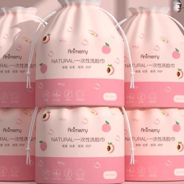 29k/1 GÓI KHĂN MẶT DÙNG MỘT LẦN