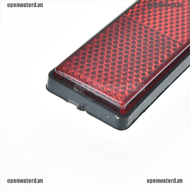 Miếng dán phản quang xe đạp/Nhận dạng phản quang ô tô ban đêm