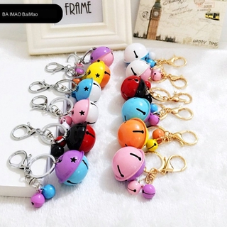  Móc Khóa Hình Quả Chuông Xinh Xắn