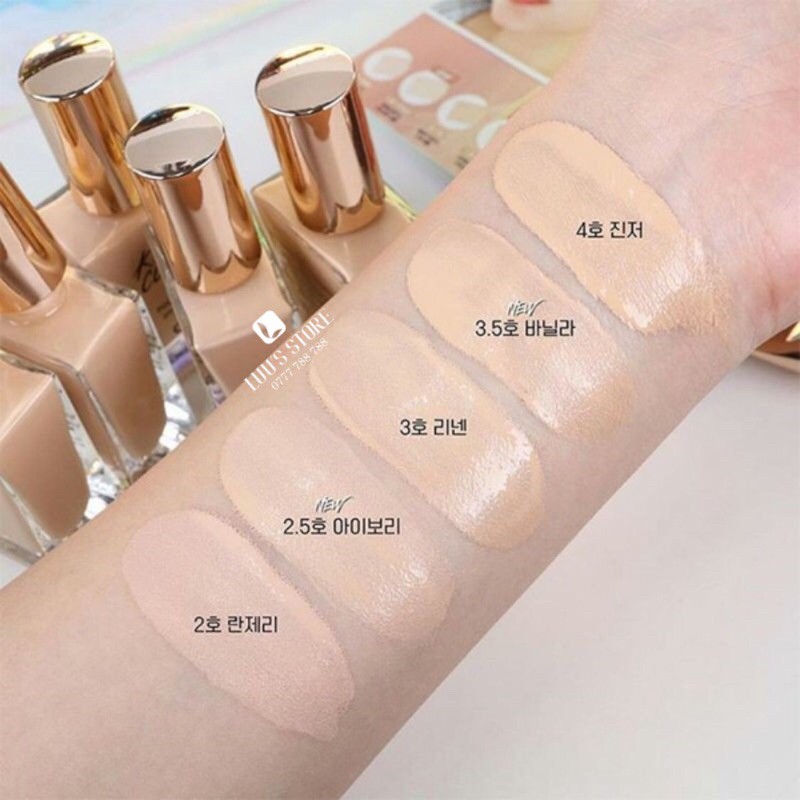 Kem Nền Clio Kill Cover Glow Mini 15g [Date 6/11/2022]