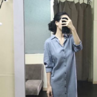 Vải linen xước đủ màu