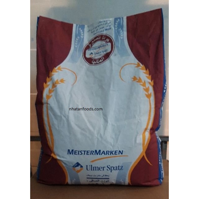 Bột mì nguyên cám MeisterMarken (Chiết lẻ từ bao 10kg)