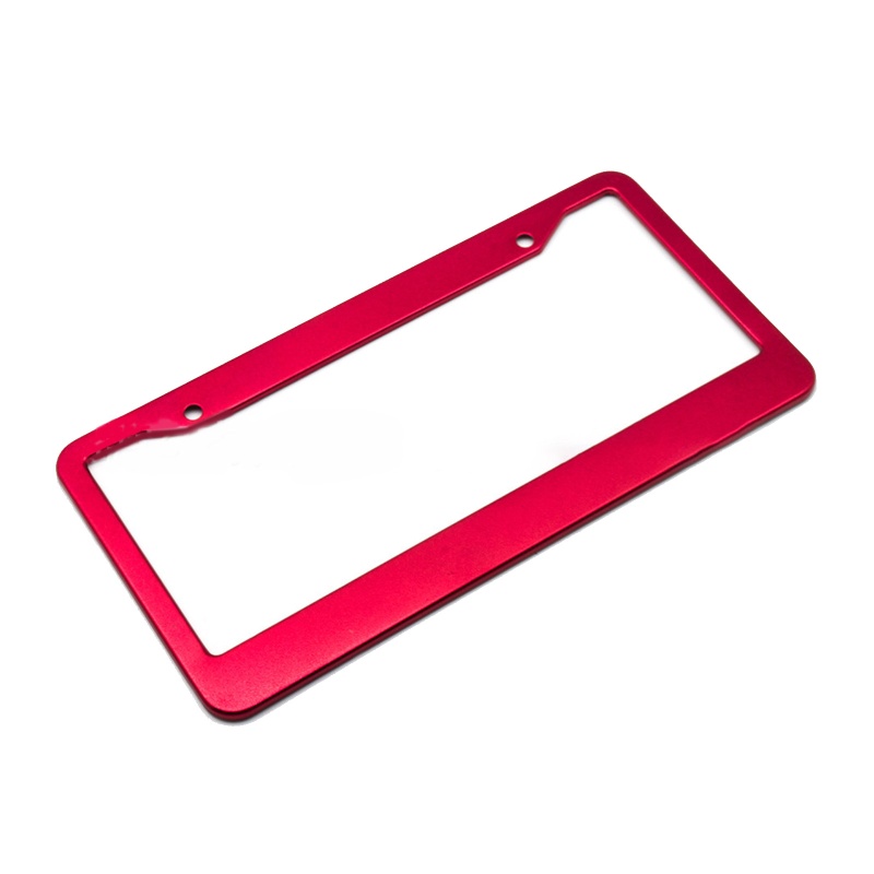 Vỏ Bọc Biển Số Xe Bằng Hợp Kim Thiết Kế Đơn Giản Chất Lượng Cao