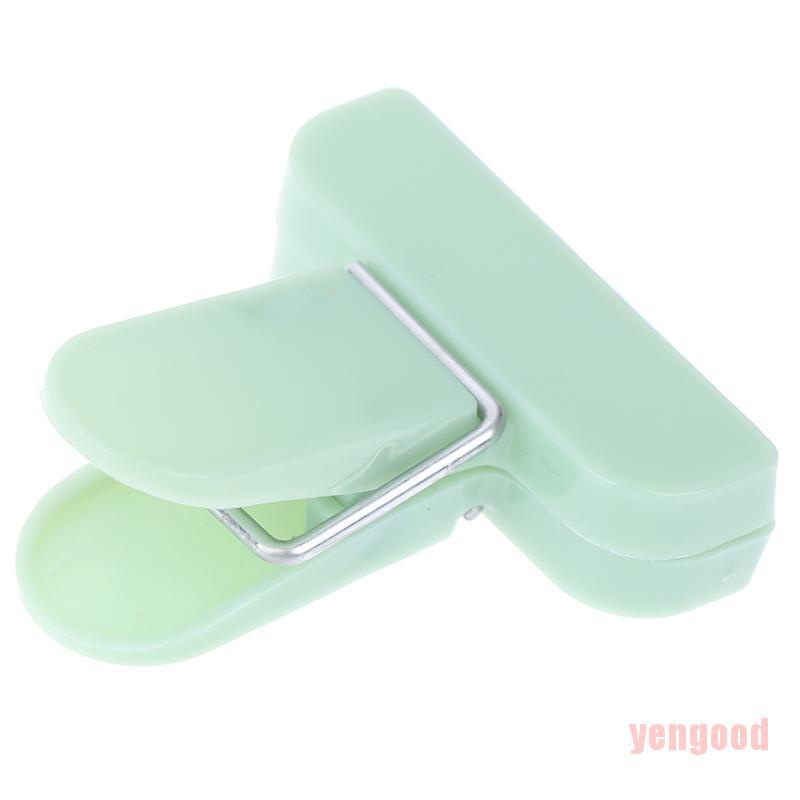 Set 12 kẹp miệng túi thực phẩm tiện dụng