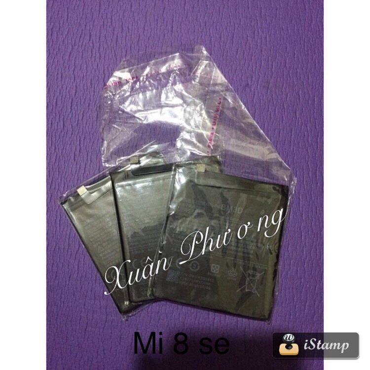 Pin Mi 8 SE (BM3D)