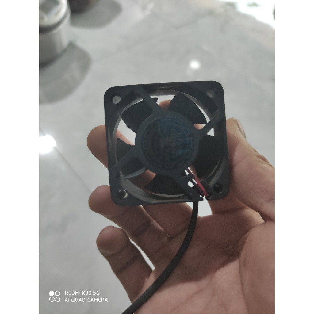 Quạt tản nhiệt DC 12V 5 cm 6cm 7cm 8cm 9cm 12cm