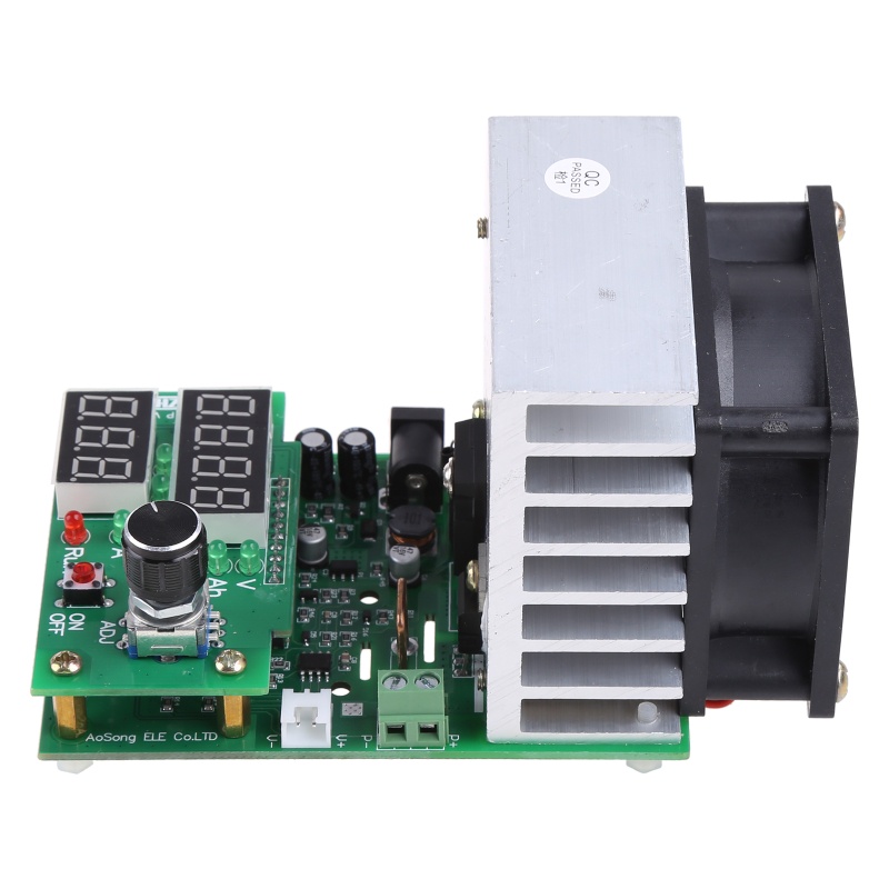 Mô Đun Kiểm Tra Dòng Điện Quạt Thay Thế 9 99A 60W 30V