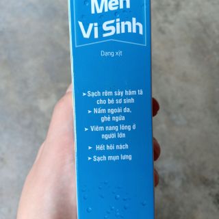 Men vi sinh tavida chống hăm tả, rôm sảy, mẩn ngứa ở trẻ