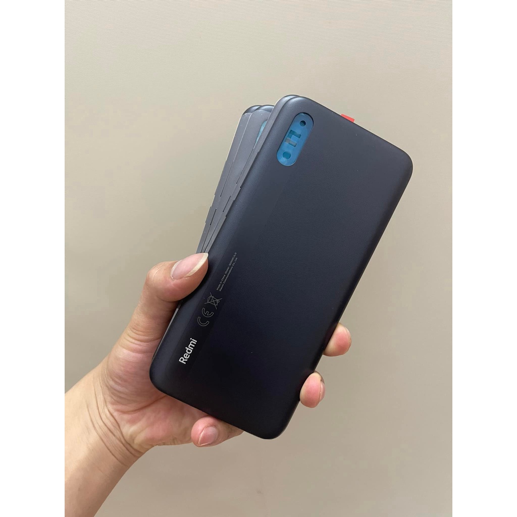 bộ xương vỏ xiaomi Redmi 9A - xiaomi Redemi 8A bộ zin gồm lưng , phím