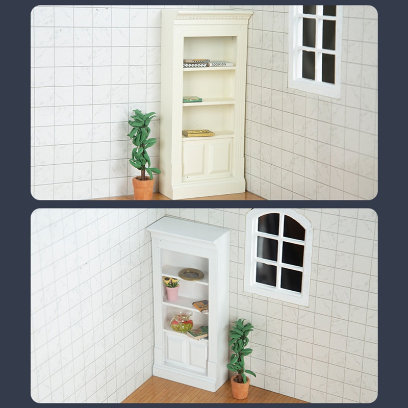 Bộ Đồ Chơi Lắp Ráp Đồ Chơi Làm Thủ Công Trang Trí Nhà Búp Bê