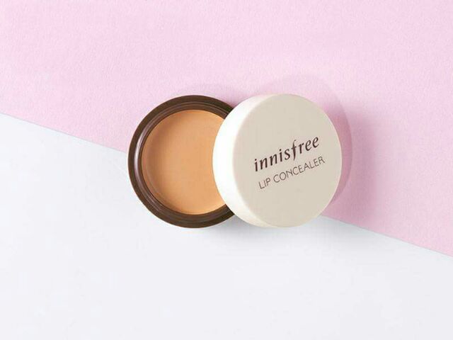 CHE KHUYẾT ĐIỂM MÔI INNISFREE TAPPING LIP CONCEALER