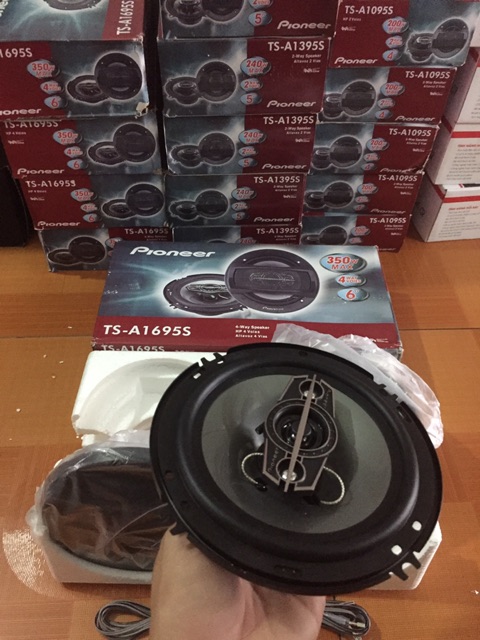 Loa Pioneer 4”. 5”. 6” lắp cửa xe hơi