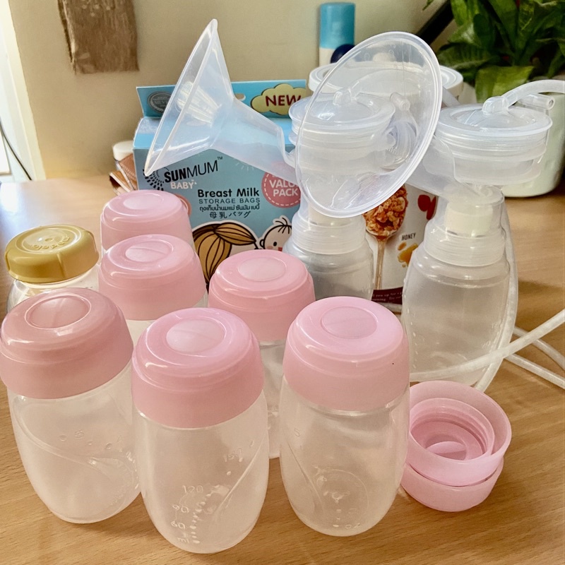 Bình sữa Unimom Hàn