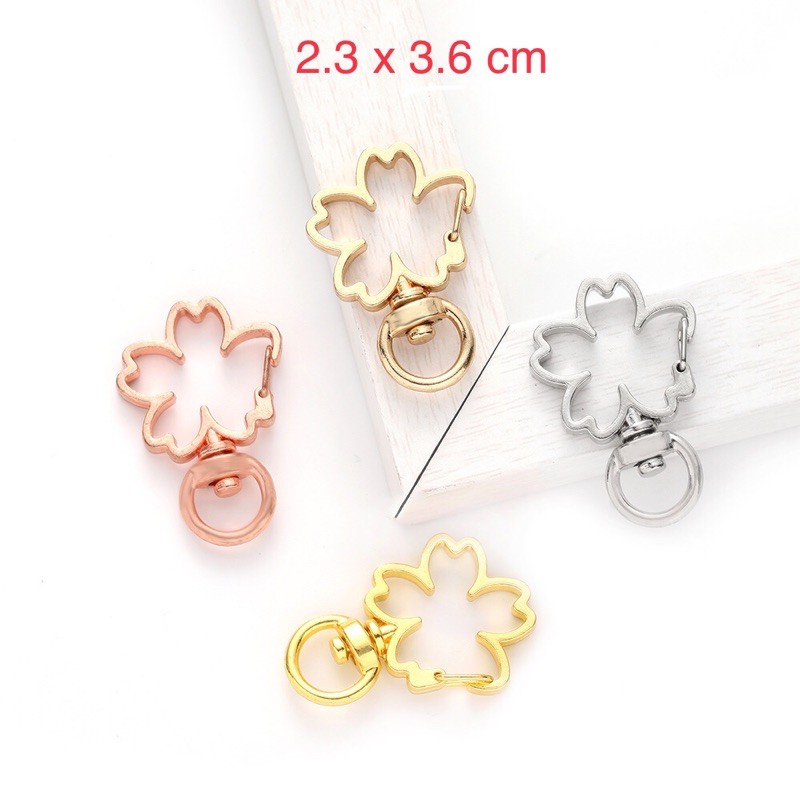 Móc Khoen/Móc Khoá Cao Cấp các hình