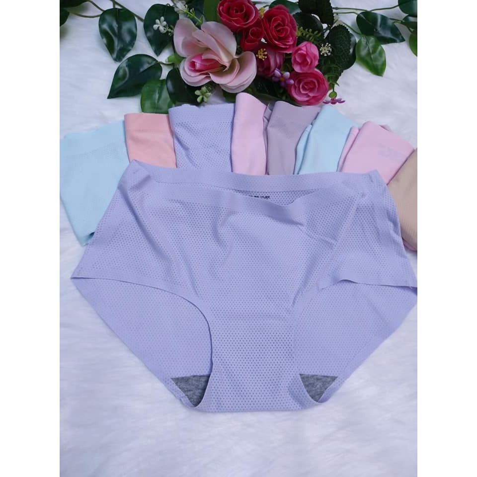 Được mua 10 - GIÁ SỐC - Quần Lót Đúc Su Thông Hơi | BigBuy360 - bigbuy360.vn