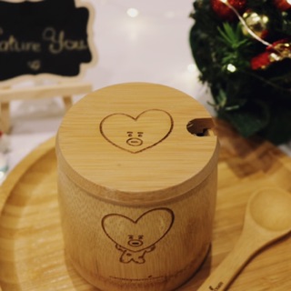 BT21 - Nắp Ly Tre