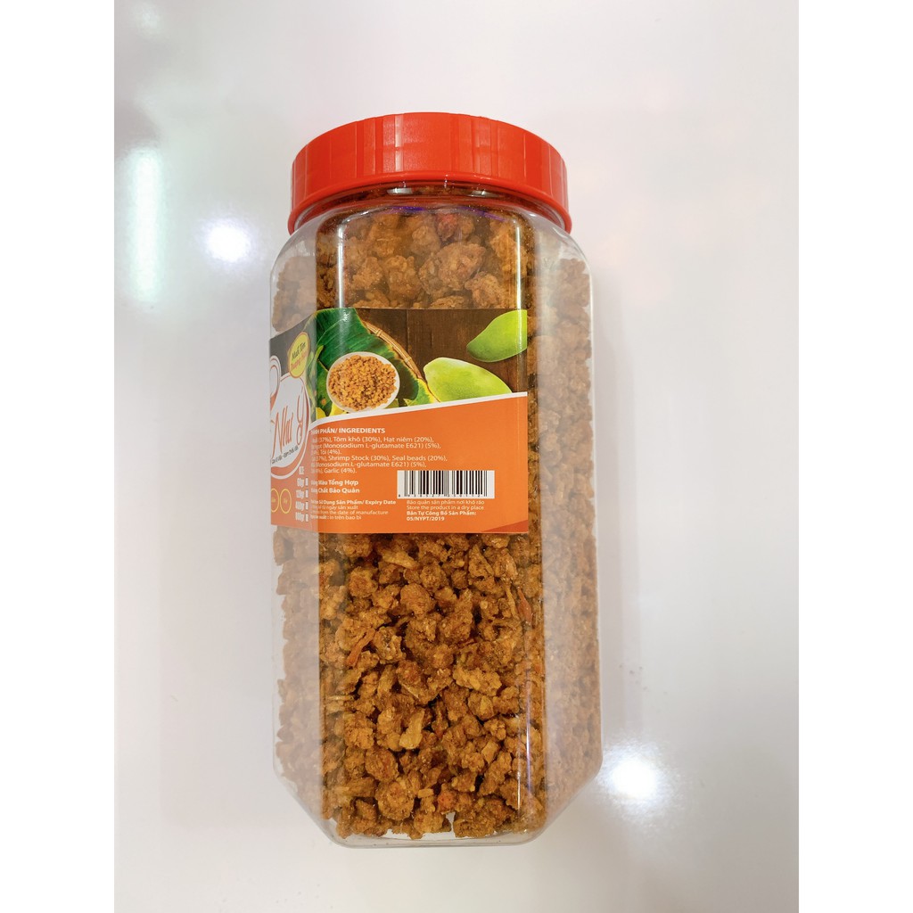 [Mã 77FMCGSALE1 giảm 10% đơn 250K] Muối Tôm Như Ý Thượng Hạng Hôp 400g | BigBuy360 - bigbuy360.vn