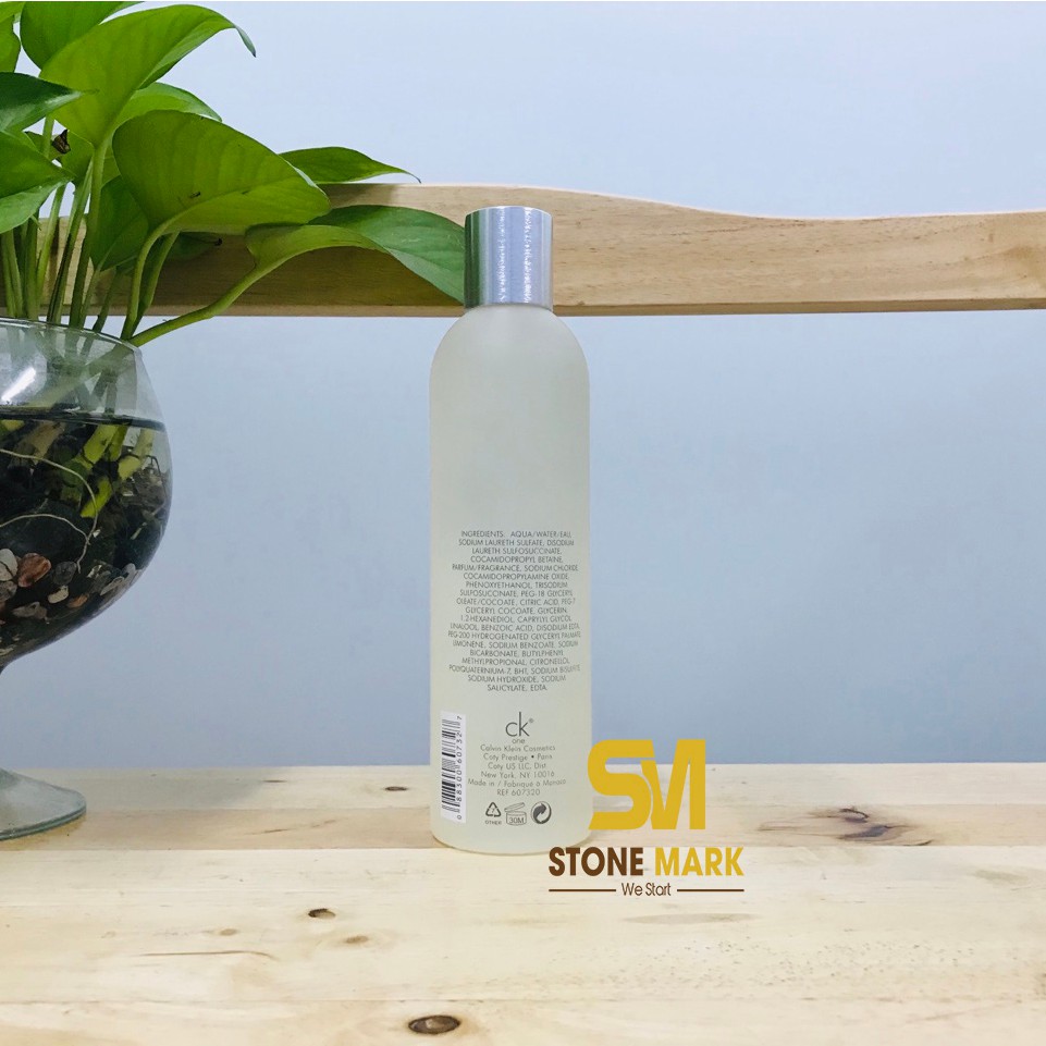 Sữa tắm nước hoa Calvin Klein CK One Body Wash Gel 250ml của Mỹ | BigBuy360 - bigbuy360.vn