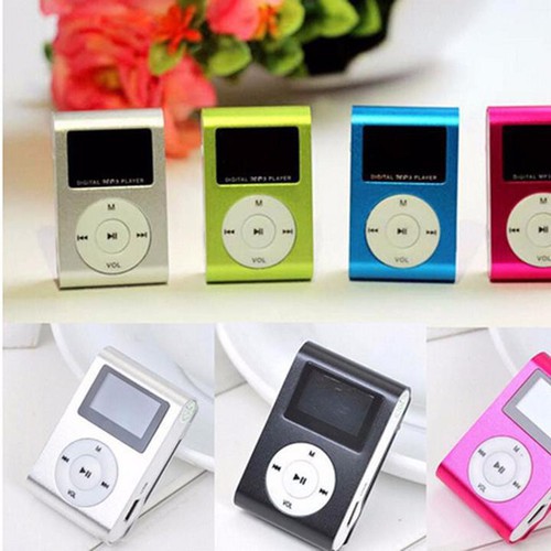 [Mã ELHACE giảm 4% đơn 300K] Máy nghe nhạc MP3 mini