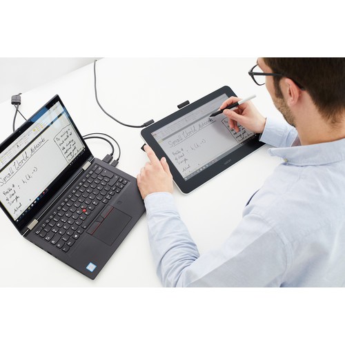 Bảng vẽ màn hình Wacom One (DTC133) | Chính Hãng Giá Tốt