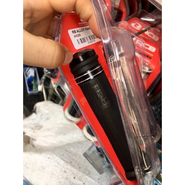 Bao tay RCB gù nhôm cao cấp gắn các dòng xe cực êm