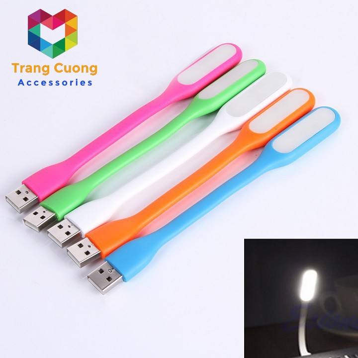 [FREESHIP] Đèn led chân cắm USB siêu sáng nhỏ gọn, tiện lợi