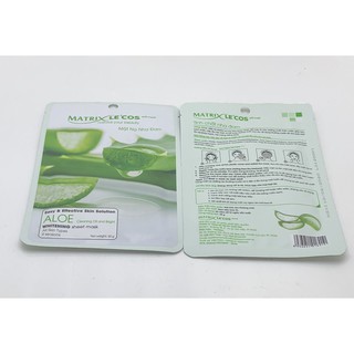 Mặt Nạ Nha Đam Matrix 30g