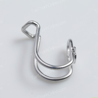 MÓC TREO ĐỒ XE MÁY INOX