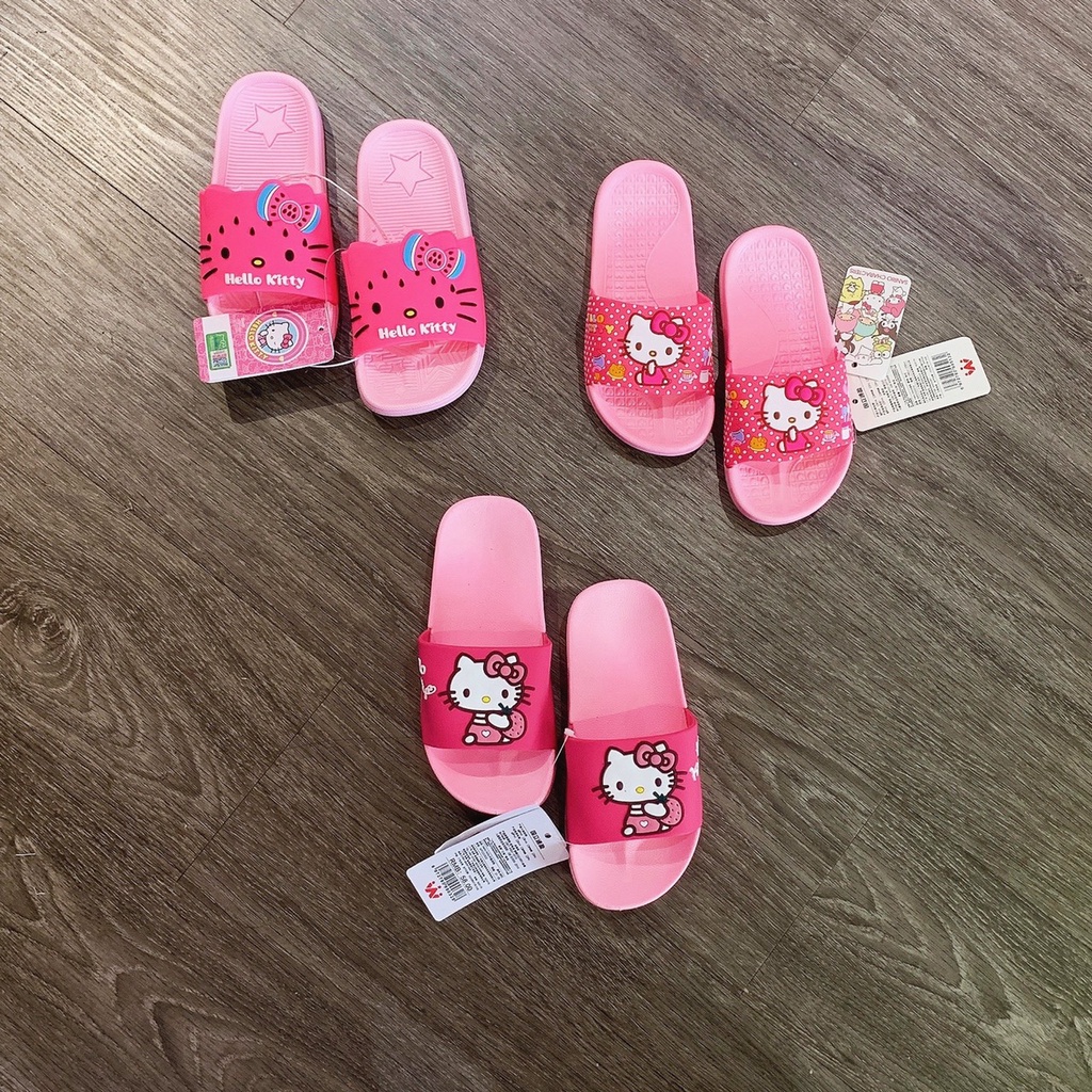 Dép quai ngang mix mẫu