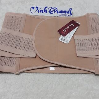 Đai nịt bụng, nịch bụng giảm cân