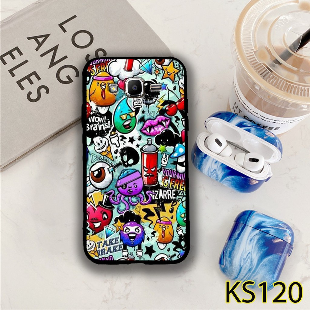 Ốp lưng Samsung J1-2016/J2-2016/J2 Core/J2 Pro/J2 Prime in hình Hoạt hình siêu đẹp, độc, lạ_KINGSTORE.HN_Ốp SS J1/J2