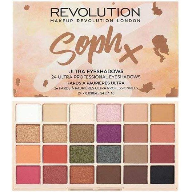 BẢNG PHẤN MẮT REVOLUTION SOPH