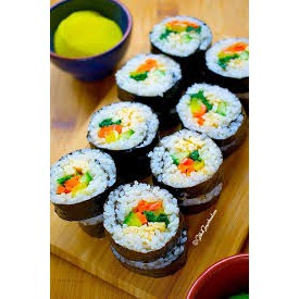 Lá kim cuốn cơm 5 lá Dongwon