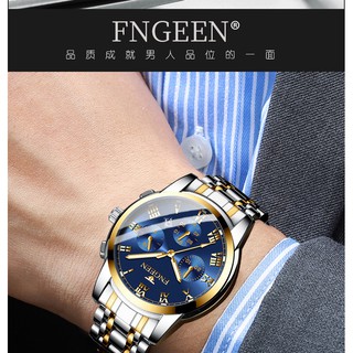 Đồng Hồ Nam Fngeen F606