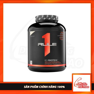 [Free Ship+ Qùa] Sữa Dinh Dưỡng Tăng Cơ RULE1 Protein 5Lbs (2.3 KG) Chính Hãng