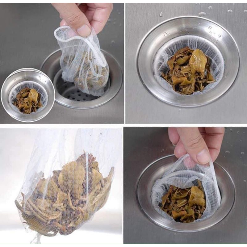 Túi đựng rác,  lọc rác