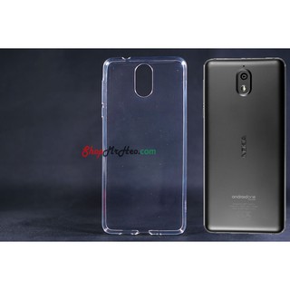 Ốp lưng silicon cho nokia 3.1 2018