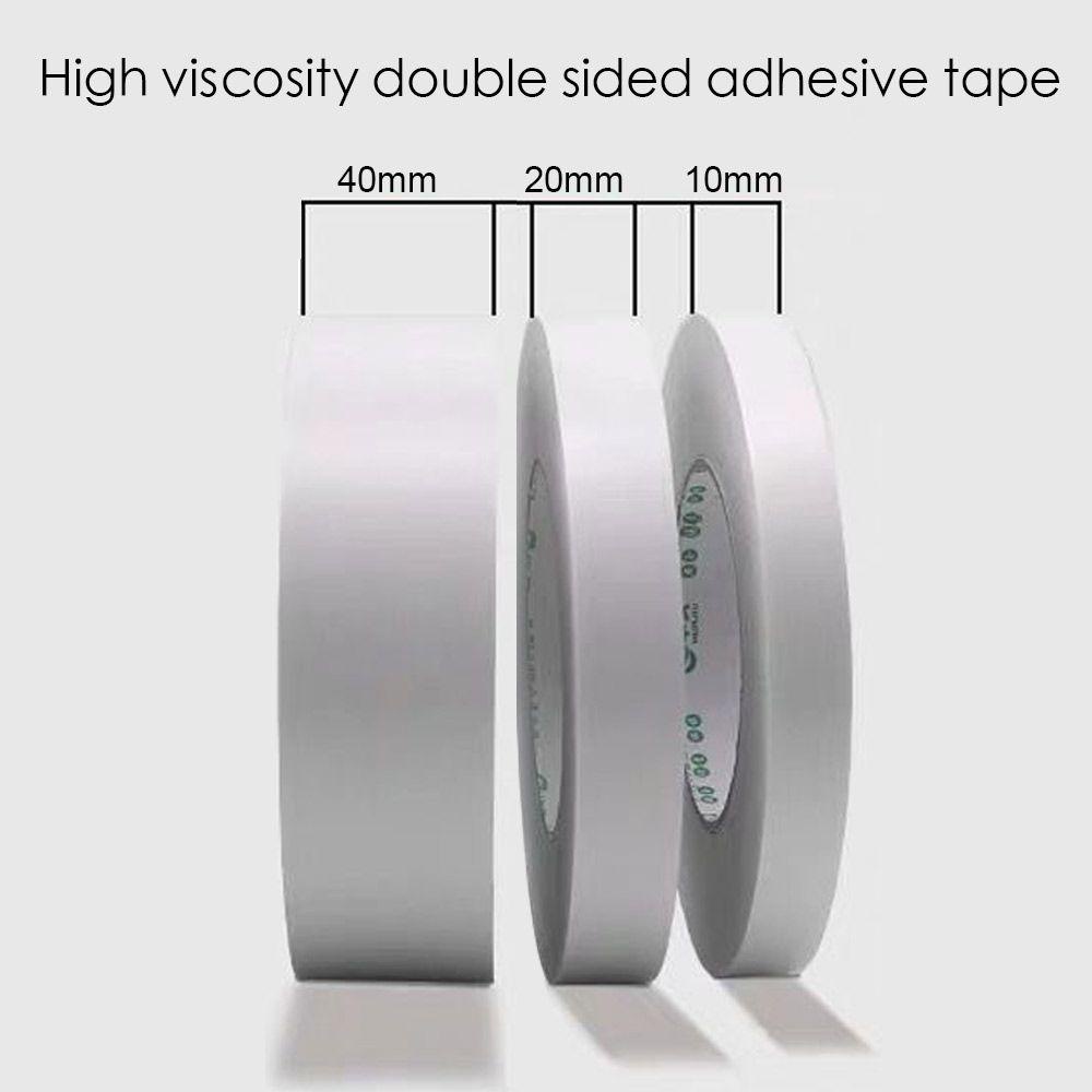 Cuộn Băng Keo Hai Mặt Độ Dính Cao Dài 50M