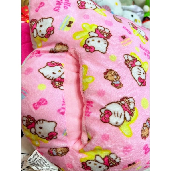 Gấu bông gối Hello kitty siêu xinh