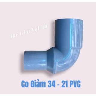Co giảm 34 - 21 pvc
