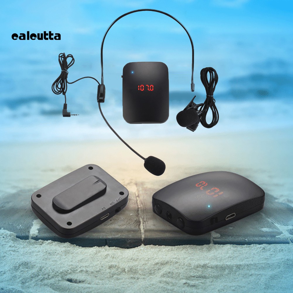 Micro cài áo không dây kèm phụ kiện chuyên dụng chất lượng cao