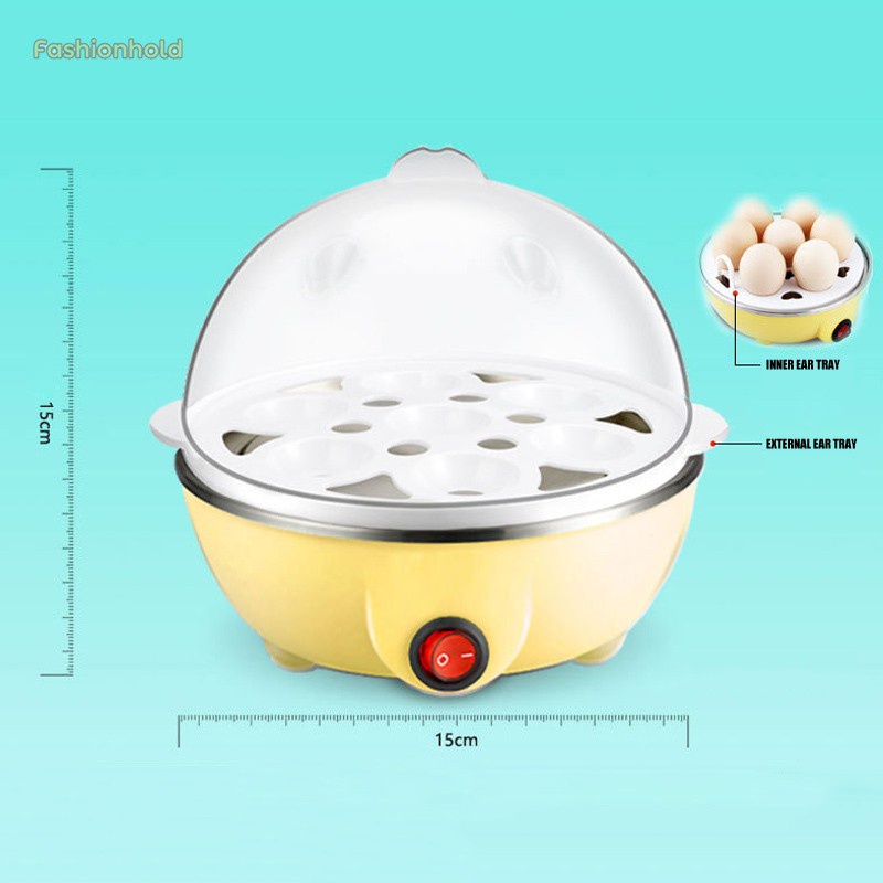 Nồi Hấp Trứng Mini Đa Năng Tiện Dụng Chất Lượng Cao