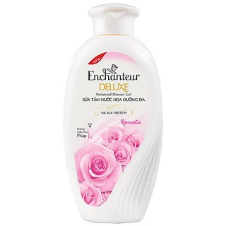 Sữa tắm nước hoa Romantic Enchanter 180g