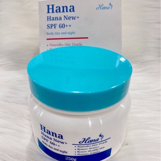 Kem body hana xịn