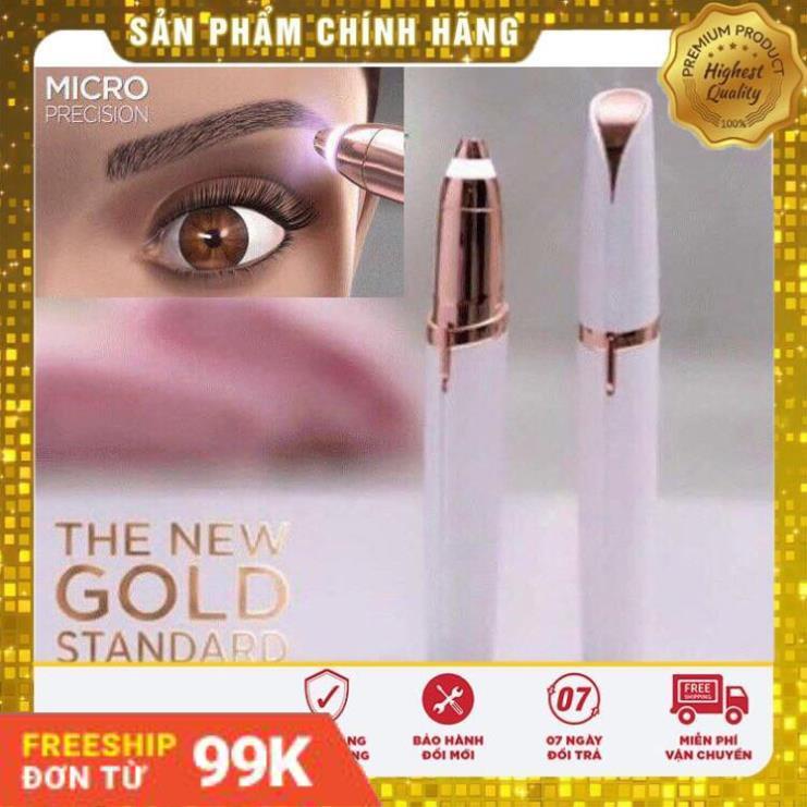 Máy tỉa lông mày tự động Flawless công nghệ Mỹ