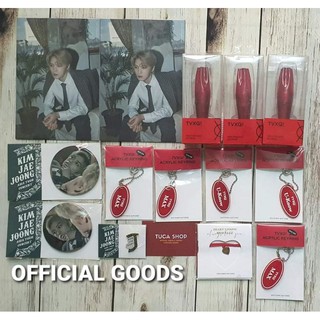 Đồ chơi tvxq & jaejoong