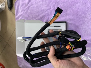 Amply DSP Lắp Màn Android