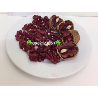 1kg Quả óc chó đỏ nhập khẩu Mỹ